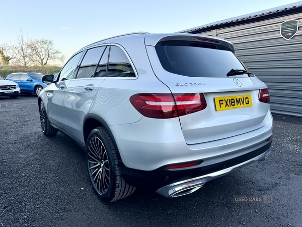 Used Mercedes-Benz GLC 2018 for sale - 76899906: Photo 5