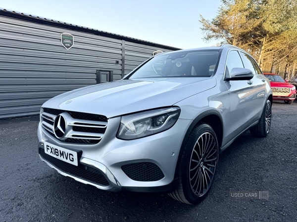 Used Mercedes-Benz GLC 2018 for sale - 76899906: Photo 6