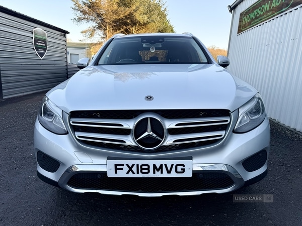 Used Mercedes-Benz GLC 2018 for sale - 76899906: Photo 7