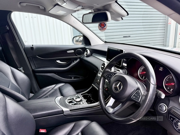 Used Mercedes-Benz GLC 2018 for sale - 76899906: Photo 8