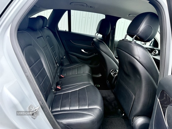 Used Mercedes-Benz GLC 2018 for sale - 76899906: Photo 9