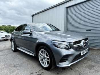 Used Mercedes-Benz GLC 2017 for sale - 74966165: Photo