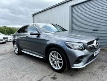 Used Mercedes-Benz GLC 2017 for sale - 74966165: Photo
