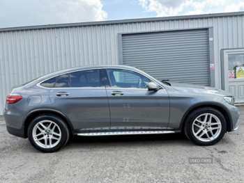 Used Mercedes-Benz GLC 2017 for sale - 74966165: Photo