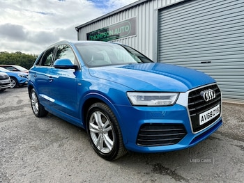 2016 - 2.0 TDI S Line Navigation 5dr