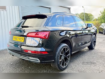 Used Audi Q5 2017 for sale - 79861665: Photo