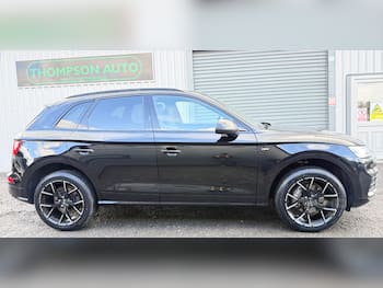 Used Audi Q5 2017 for sale - 79861665: Photo