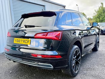 Used Audi Q5 2017 for sale - 79861665: Photo