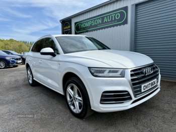 Used Audi Q5 2017 for sale - 74522191: Photo
