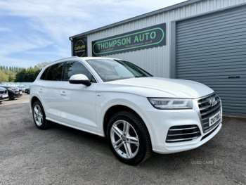 Used Audi Q5 2017 for sale - 74522191: Photo