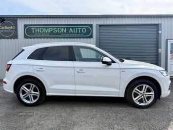 Used Audi Q5 2017 for sale - 74522191: Photo