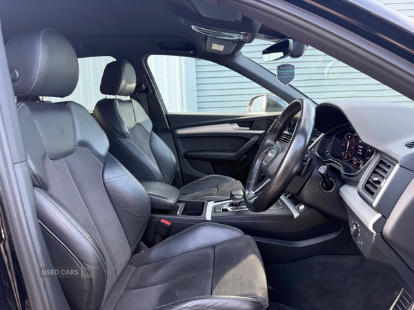 Used Audi Q5 2018 for sale - 78048597: Photo 10