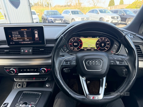 Used Audi Q5 2018 for sale - 78048597: Photo 12