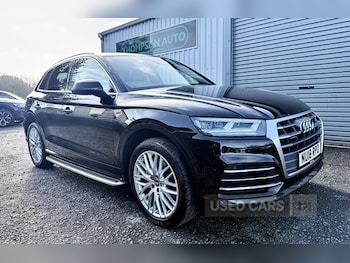 Used Audi Q5 2018 for sale - 78048597: Photo