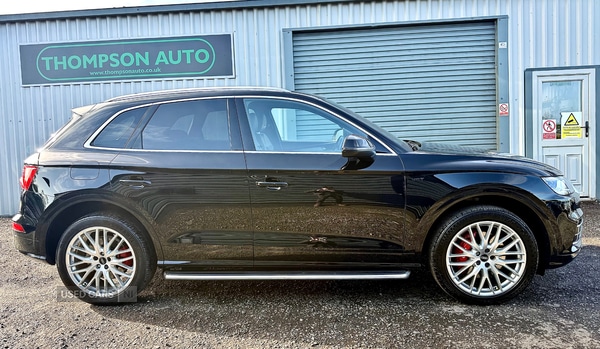 Used Audi Q5 2018 for sale - 78048597: Photo 2