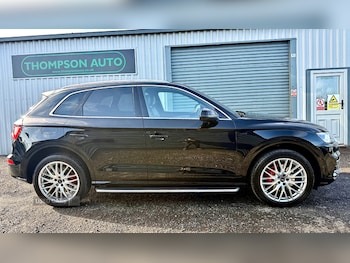 Used Audi Q5 2018 for sale - 78048597: Photo