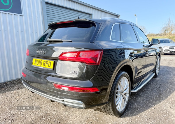 Used Audi Q5 2018 for sale - 78048597: Photo 3