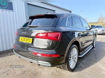 Used Audi Q5 2018 for sale - 78048597: Photo