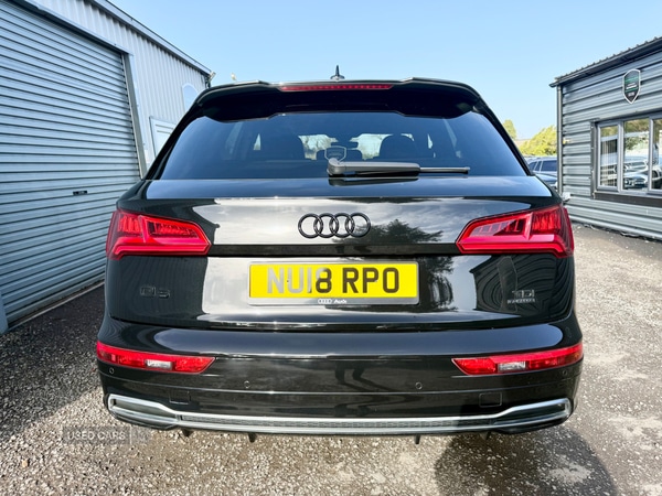 Used Audi Q5 2018 for sale - 78048597: Photo 4