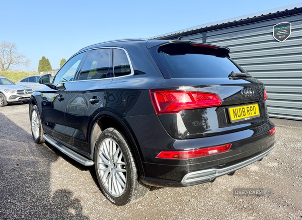 Used Audi Q5 2018 for sale - 78048597: Photo 6