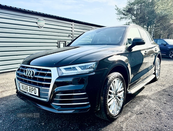 Used Audi Q5 2018 for sale - 78048597: Photo 7