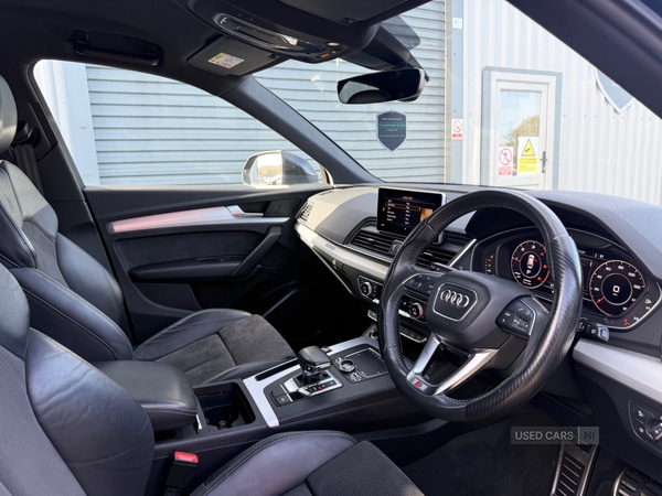 Used Audi Q5 2018 for sale - 78048597: Photo 9
