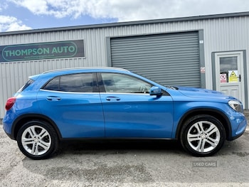 Used Mercedes-Benz GLA 2015 for sale - 75697525: Photo