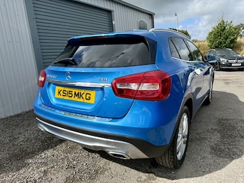 Used Mercedes-Benz GLA 2015 for sale - 75697525: Photo