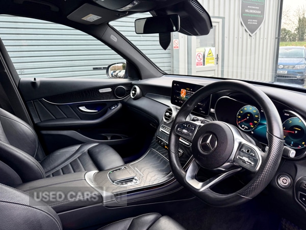 Used Mercedes-Benz GLC 2020 for sale - 77697211: Photo 11