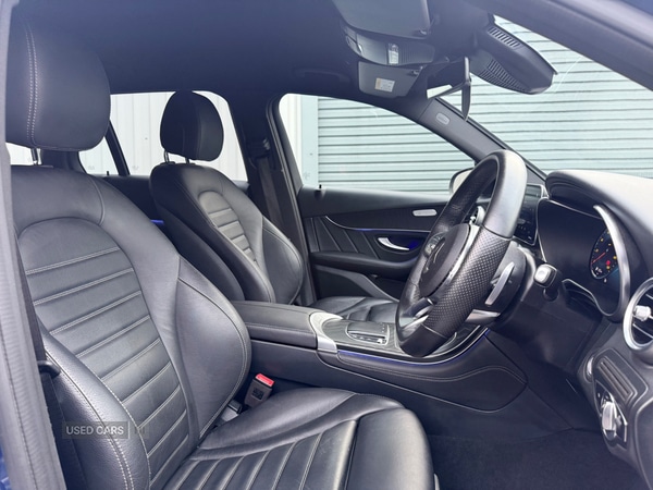 Used Mercedes-Benz GLC 2020 for sale - 77697211: Photo 12