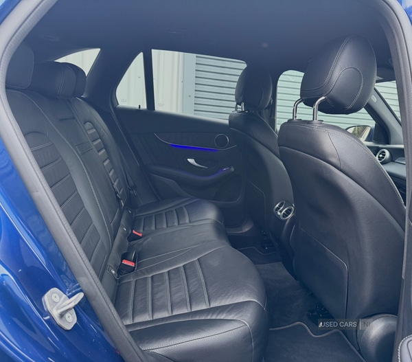 Used Mercedes-Benz GLC 2020 for sale - 77697211: Photo 13