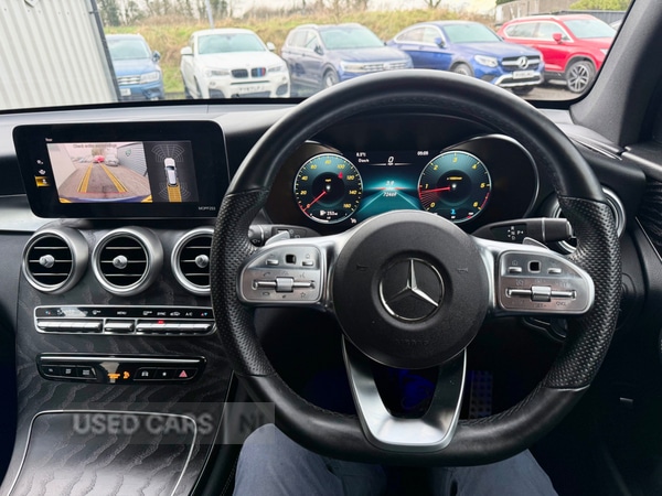 Used Mercedes-Benz GLC 2020 for sale - 77697211: Photo 15