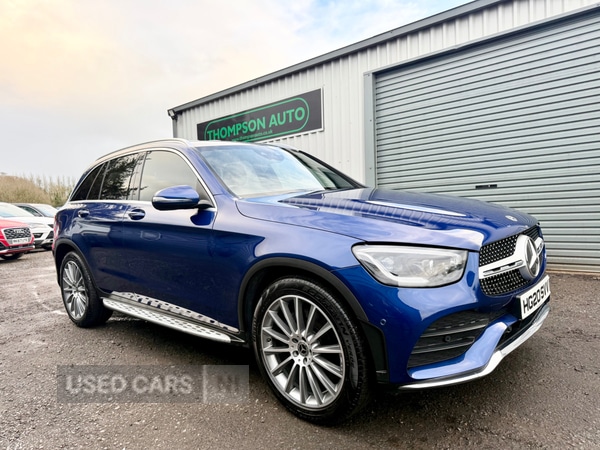 Used Mercedes-Benz GLC 2020 for sale - 77697211: Photo 2