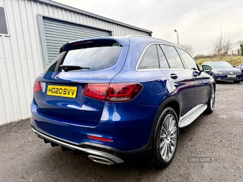Used Mercedes-Benz GLC 2020 for sale - 77697211: Photo