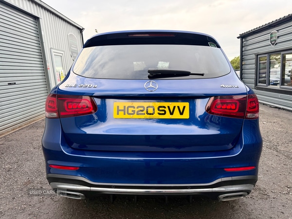 Used Mercedes-Benz GLC 2020 for sale - 77697211: Photo 5