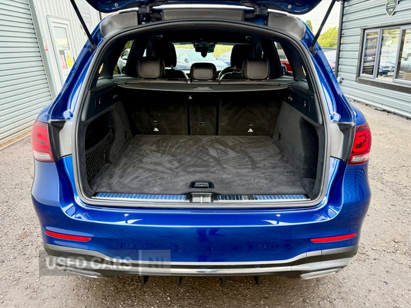 Used Mercedes-Benz GLC 2020 for sale - 77697211: Photo 6