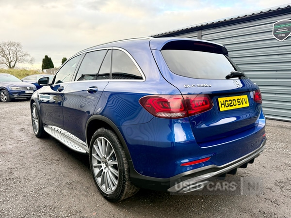 Used Mercedes-Benz GLC 2020 for sale - 77697211: Photo 7
