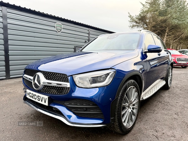 Used Mercedes-Benz GLC 2020 for sale - 77697211: Photo 8