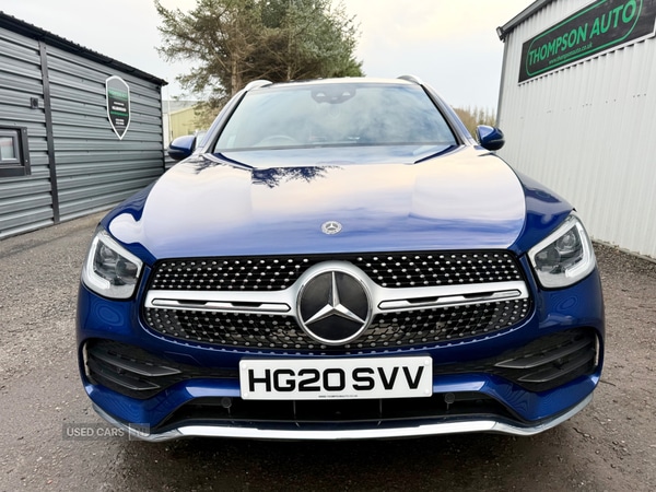 Used Mercedes-Benz GLC 2020 for sale - 77697211: Photo 9