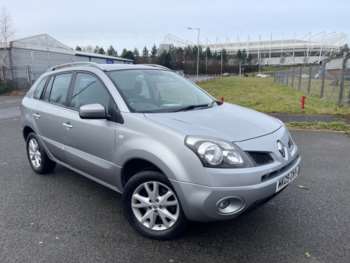 2009 (09) - 2.0 dCi Dynamique 5dr