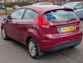 Used Ford Fiesta 2010 for sale - 74452648: Photo