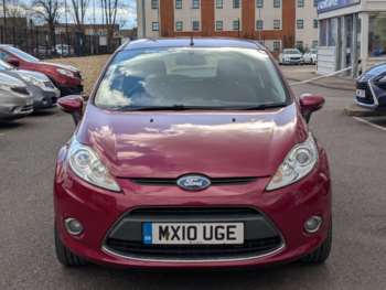 Used Ford Fiesta 2010 for sale - 74452648: Photo