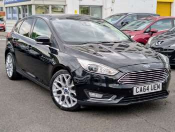 2015 (64) - 2.0 TDCi Titanium X Euro 6 (s/s) 5dr