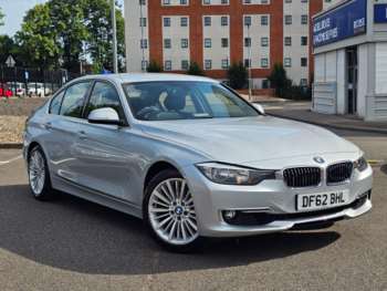 2013 (62) - 2.0 320i Luxury Auto Euro 6 (s/s) 4dr