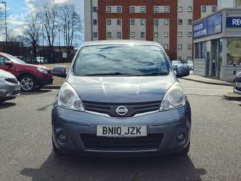Used Nissan Note 2010 for sale - 74452507: Photo