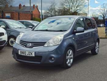 Used Nissan Note 2010 for sale - 74452507: Photo