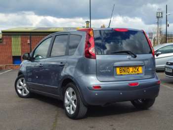 Used Nissan Note 2010 for sale - 74452507: Photo
