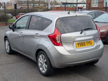 Used Nissan Note 2015 for sale - 74452673: Photo