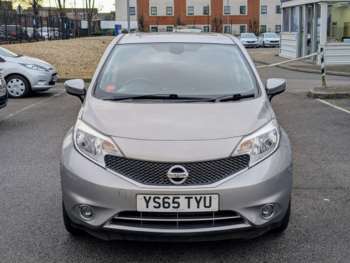 Used Nissan Note 2015 for sale - 74452673: Photo