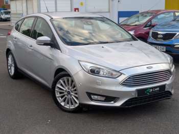 2016 (66) - 2.0 TDCi Titanium X Euro 6 (s/s) 5dr
